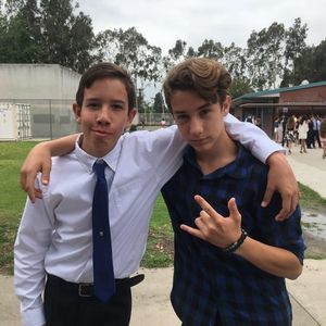 Meet your Posher, Brendan